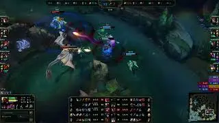 Zed killed Sona