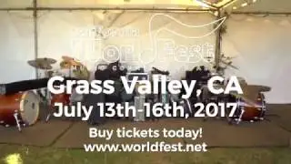 California WorldFest 2017