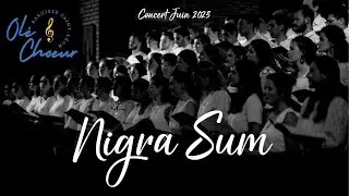 Nigra Sum - Pablo Casals