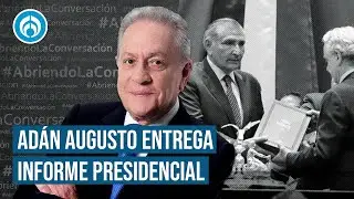 Concluye el mensaje de AMLO por su Informe de Gobierno | PROGRAMA COMPLETO | 01/09/22