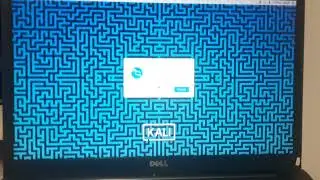 Vmware Workstation Pro Kali Linux Startup/Shutdown