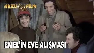 Mavi Boncuk - Emel'in Eve Alışması