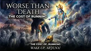 Worse Than Death? Why Krishna Used Shame to Wake Up Arjuna