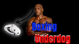 First Time Playing Boxing Underdog (HELP)