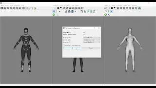 Character Converter 3 Process Export