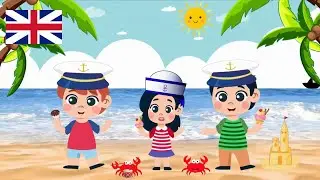 Giorgia Palladino - Seaside Holiday - (Peppa piga songs)