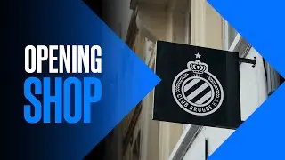 CLUB BRUGGE | OPENING CITY SHOP | 2021-2022