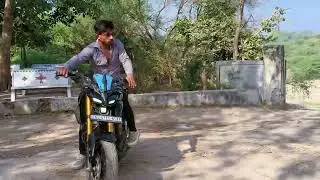 MT 15 attitude shorts video 📷#mt15 #viralvideo #yamaha #viral 