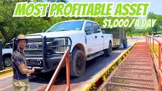 How to make Over $100,000 a Year with Your Truck 🛻