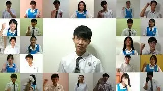 2014年SDAHA中学毕业采访