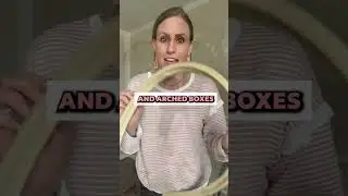 DIY Arched Picture Frame Moulding Wall
