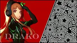 [PERSONA 5] The days when my mother was there remix prod.drako_mnc88