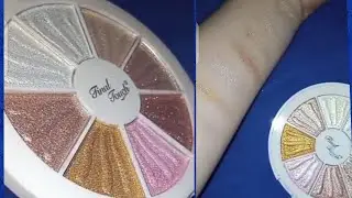 Final Touch Highlighter 8 in 1