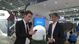 SatTV talks to Kacific