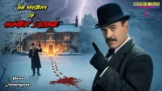 The Mystery of Hunter&rsquo;s Lodge | Hercule Poirot by Agatha Christie | Full Audiobook
