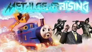 Thomas and the Magic Revengence