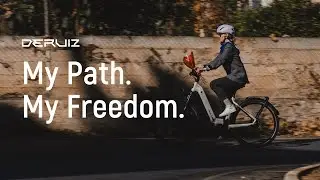 Deruiz Mica-Pro | Make every route your favorite route.