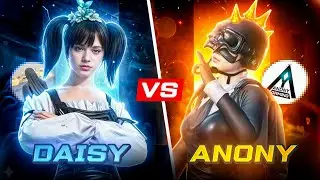 1v1 Against Anony Gaming 😱 | I finally took revenge🔥 | PUBG Mobile