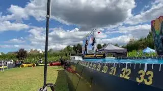 The @CanineStars Stunt Dog Show