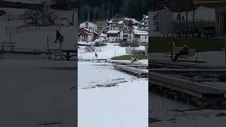 Switzerland 🇨🇭 Laax #швейцария #travel #швейцарія #switzerland #альпы #alp #зимнийкурорт