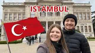 A cidade divida entre dois continentes - Istambul, Turquia