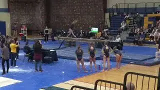 Linnea Vasali (UW-Eau Claire) 2024 Beam