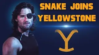 Kurt Russell Joins Cast of Yellowstone Spin-off The Madison