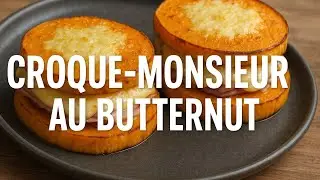 Recette facile et saine &agrave; base de courge butternut 🎃👌 (rapide et d&eacute;licieuse)