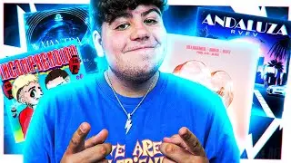 MARATÓN DE RVFV!! 🦈💙 (CARAMELO, ANDALUZA, INCOMPRENDIDO, MANTRA)