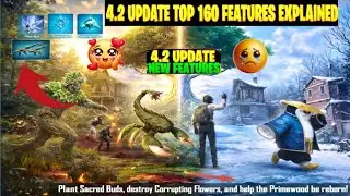 BGMI 4.2 Update😍 - Tips, Features, & Everything You NEED To Know!