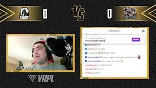 VRPL Week 8 Rogue Alpha vs BRZ