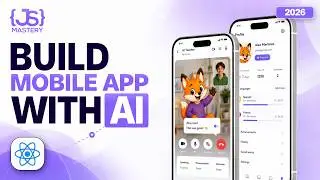 How to Actually Build Mobile Apps with AI in 2026 | A Complete Beginner's Tutorial