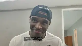 Jabari Bird on following the footsteps of his father Carl in the PBA