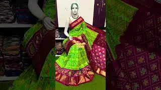 Pochampally Ikkat Silk Sarees With Price Online
