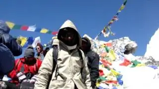 Everest kalapather trek- 2016 march 14 to 27