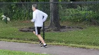 Chi Running form