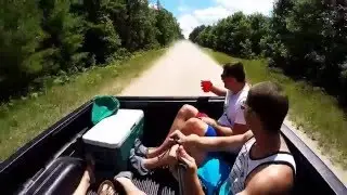 Summertime GoPro