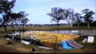 Worlds youngest backflip 12yrs old, worlds longest jumps 65cc and 85cc... Tyrone Gilks