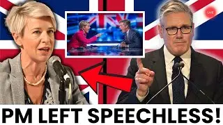 Katie Hopkins EXPOSES Starmer's Immigration U-Turn in BRUTAL Live TV Takedown! | PM Left SPEECHLESS