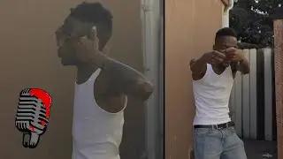 Blackassmoe - I Cant (Dir. by @Nickmedina__)