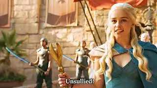 Daenerys Frees the Unsullied: The Most Empowering Scene in GoT | #Dracarys #GameOfThrones #got