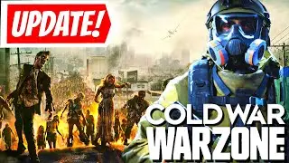 *НОВЫЕ* ПОДРОБНОСТИ ОБНОВЛЕНИЯ WARZONE РАСКРЫТЫ | Обновление Warzone 1.34 | Warzone: Холодная война
