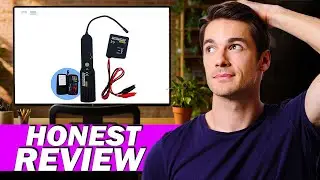 Automotive Circuit Tester Review &ndash; Real Use, Accuracy Test & Hidden Fault Detection