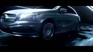 Mercedez Benz A Class - Compact Car