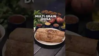 High Protein Multigrain Dosa | Breakfast Recipes | Healthy Recipes