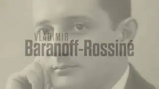 Exposition Vladimir Baranoff-Rossin&eacute; - Teaser