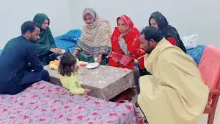 Apple🍎Orange🍊party Aor Bhai Bhabhiyon￼ ke Sath Gapshap