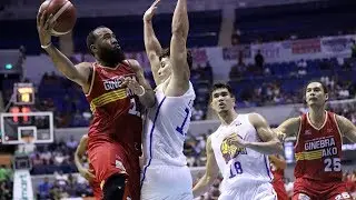 Ginebra-TNT last two minutes | PBA Commissioner&rsquo;s Cup 2019 Semifinals