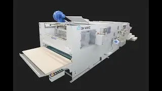 MARUMATSU Flatbed Die Cutter Testimonial