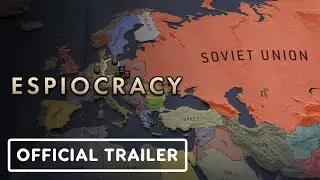 Espiocracy - Official Announcement Trailer | PAX East 2022